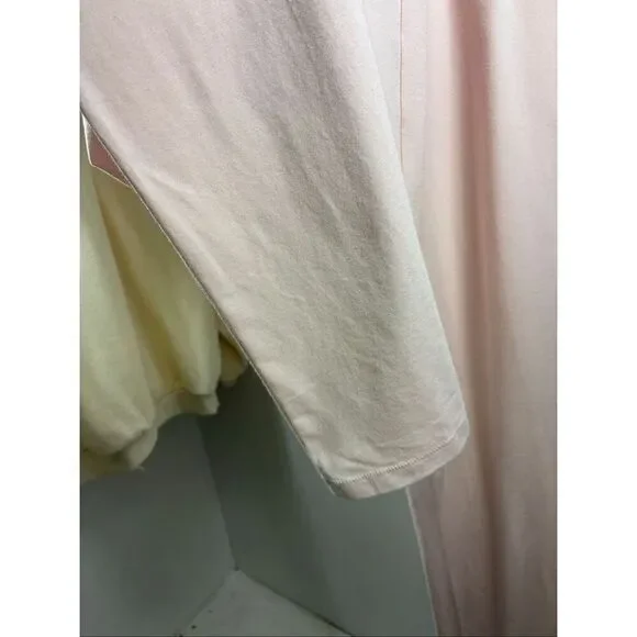 SKIMS NWT Boyfriend Loose Pant in Barely Pink Size XS - Picture 4 of 6